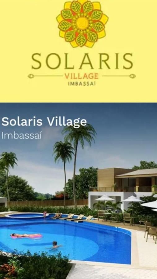 Solaris Village Imbassai Zewnętrze zdjęcie